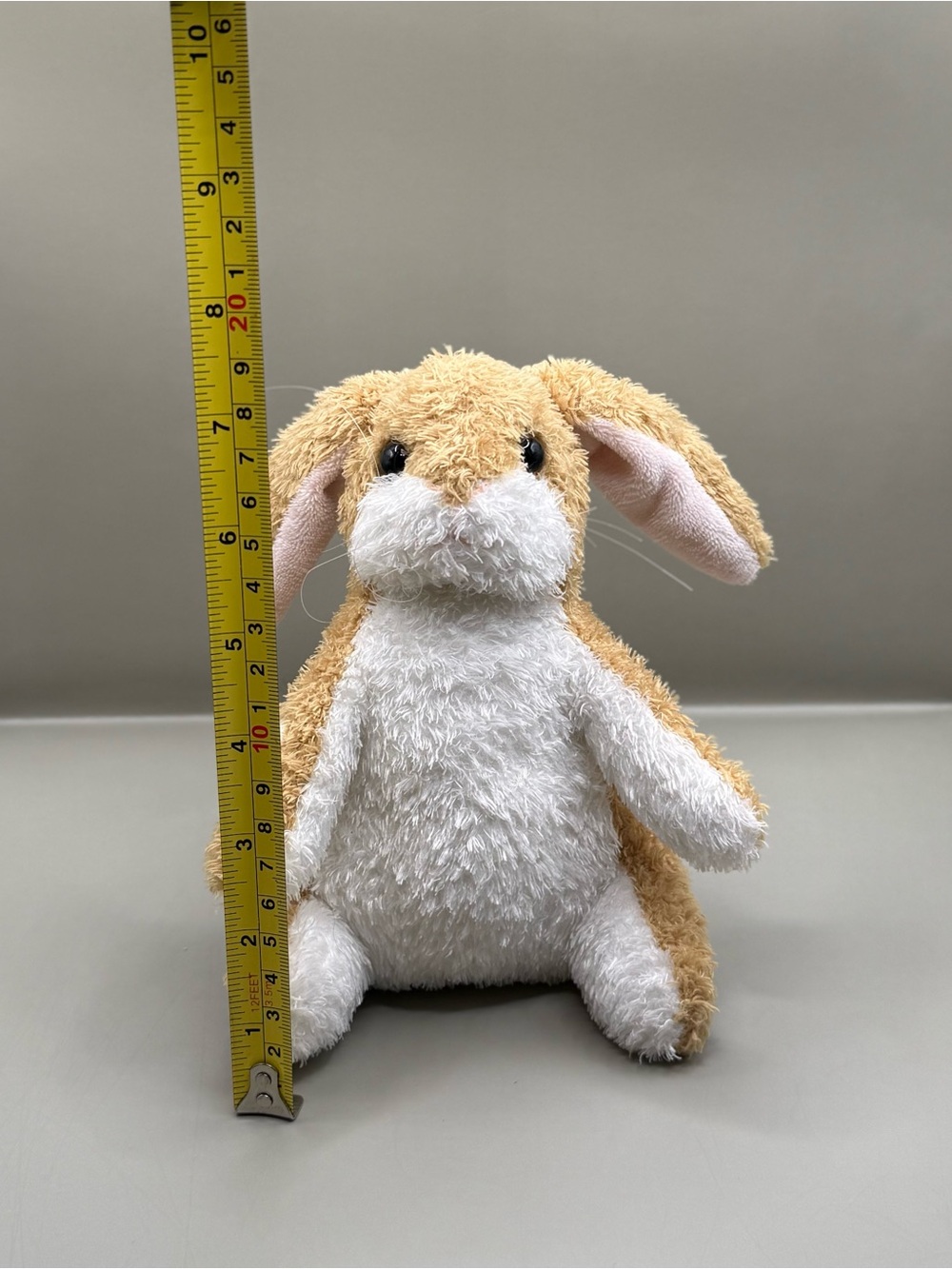 Douglas Velveteen Bunny Rabbit Plush Stuffed Animal